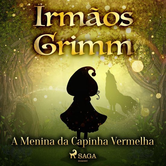 A Menina da Capinha Vermelha - cover
