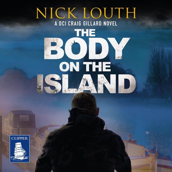 The Body on the Island - cover