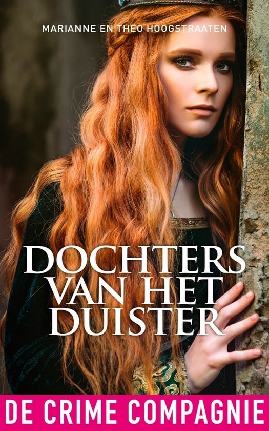Dochters van het duister - cover