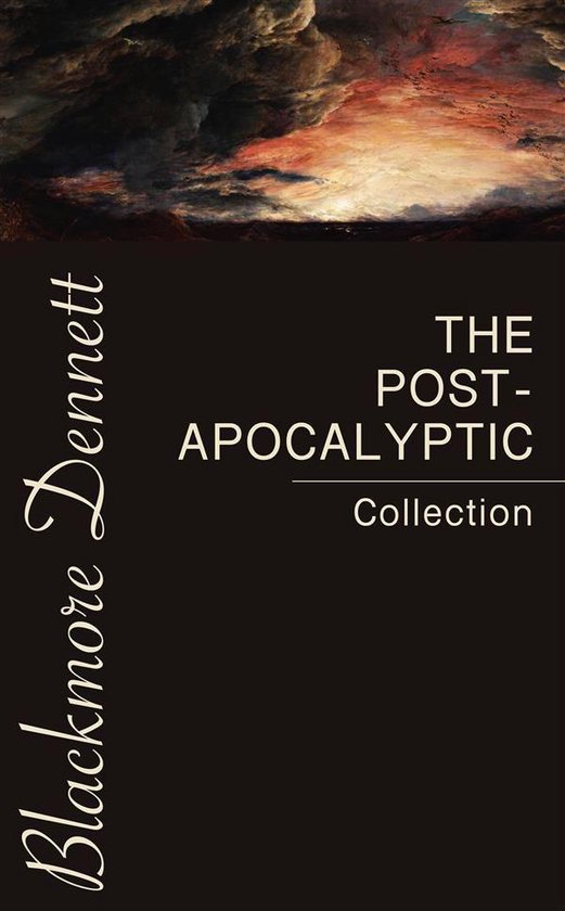 The Post-Apocalyptic Collection - cover