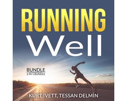 Running Well Bundle, 2 in 1 Bundle: Running Made Easy, Happy Runner