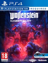 ZeniMax Media Wolfenstein: Cyberpilot Standard PlayStation 4