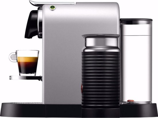 bol.com | Krups Nespresso Citiz & Milk XN761B10 ...