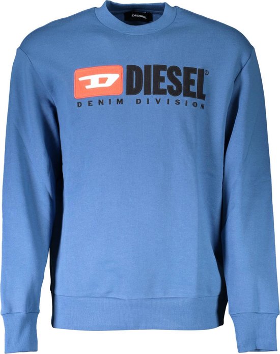Diesel Trui Blauw Heren bol.com