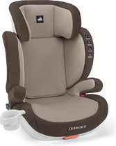 CAM Quantico Car Seat - Autostoel - BEIGE - Made in Italy