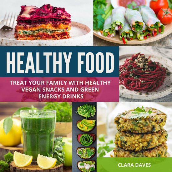 Healthy Food - cover