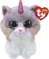 Ty Beanie Boo's Asher Cat 15cm