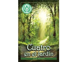 Cuatro en el Jardín