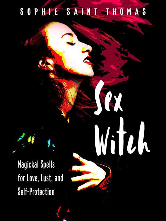 Sex Witch - cover