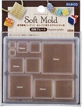 Soft Mold Square Plate