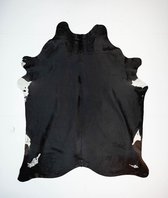 KOELAP Koeienhuid Vloerkleed - Zwartwit Gevlekt - 195 x 240 cm - 1003469