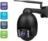Beveiligingscamera - Waterdicht - 1080P - IP66 - Draai- en kantelbaar - Voor buiten -Bewakingscamera