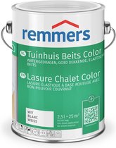 Remmers Tuinhuis Beits Color 5L Zweedsrood