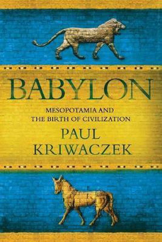 Babylon - cover