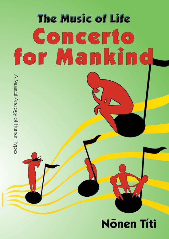 Concerto for Mankind - cover