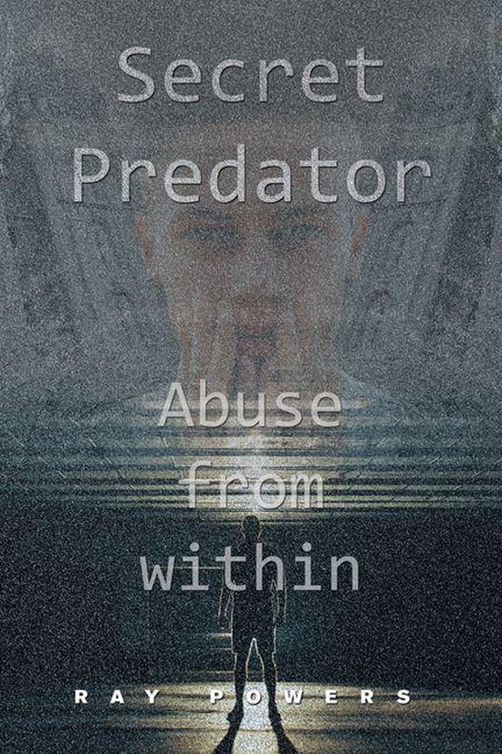 Secret Predator - cover
