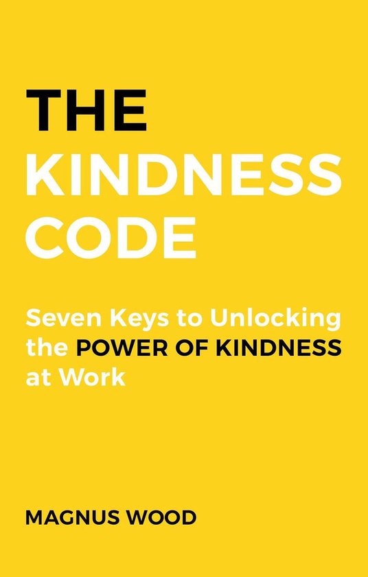 The Kindness Code - cover