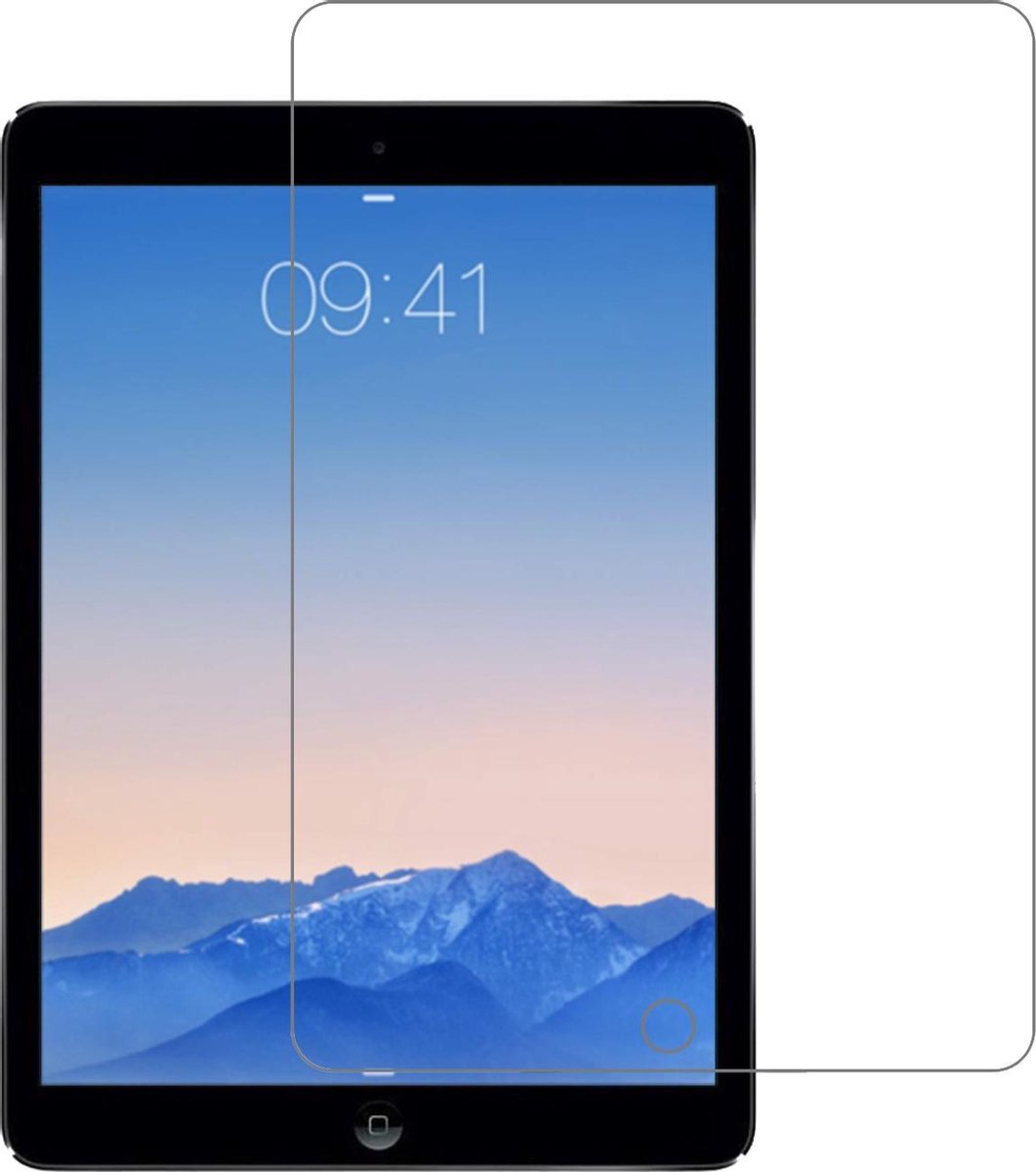 Screenprotector Geschikt voor iPad Air 1 Screenprotector Bescherm Glas Tempered Glass Screen Protector