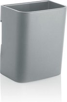 Sigel SI-GL811 Pennenbak S Voor Glasborden Van 3 Tot 5mm Licht Grijs 75x94x51mm
