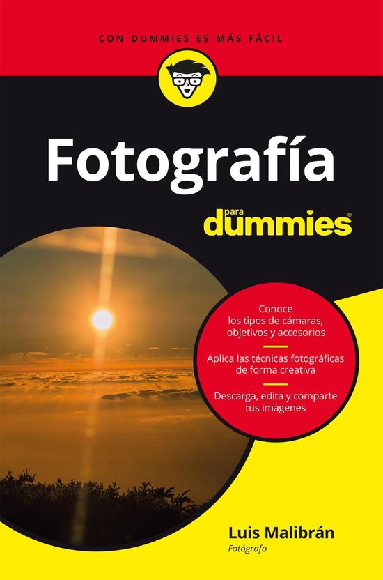 Para Dummies - Fotografía para dummies - cover