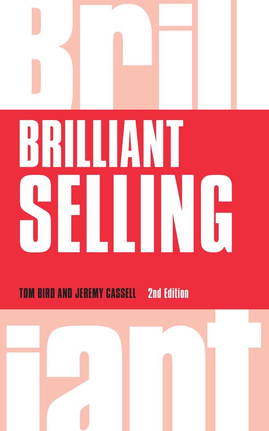 Brilliant Business - Brilliant Selling - cover