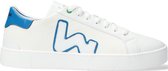 Womsh Vegan Snik Lage sneakers - Heren - Wit - Maat 44