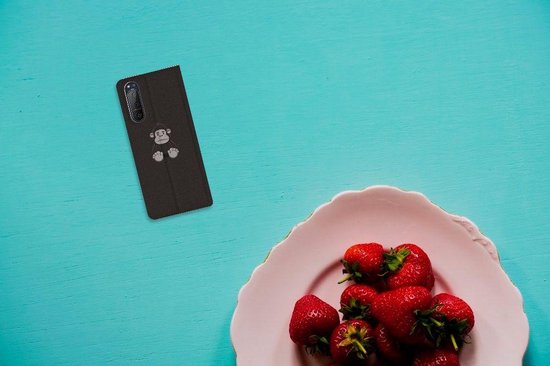 Stand Case Sony' anniversaire Sony Xperia 5 II Phone Case Gorilla