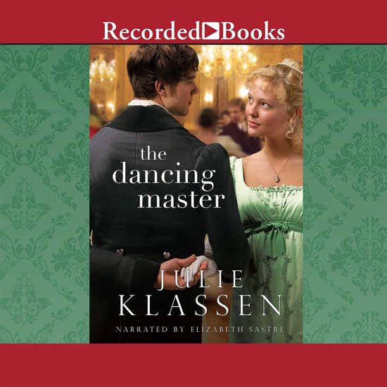 The Dancing Master - cover