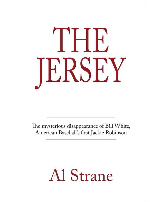The Jersey - cover