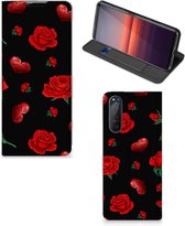 Smartphone Hoesje Sony Xperia 5 II Book Wallet Case Valentijnscadeau