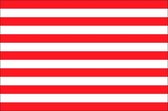 Vlag gemeente Goes 150x225 cm