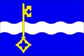Vlag gemeente De Marne 70x100 cm