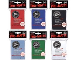 Pokemon speelgoed | kaartspel sleeves pro matte brown d12