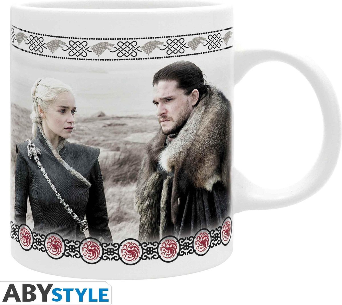 GAME OF THRONES -Drinkbeker - MOK - 320 ml - My Queen -