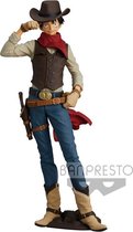 One Piece - Western Monkey D. Luffy Treasure Cruise 21 Cm