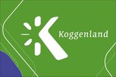 Vlag gemeente Koggenland 100x150 cm