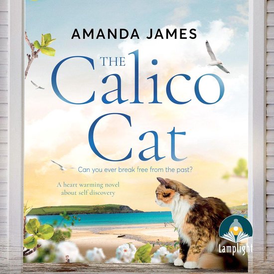 The Calico Cat - cover