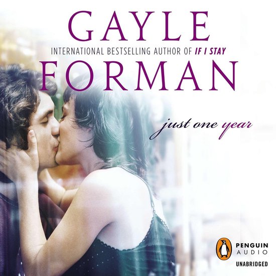Just One Year - cover