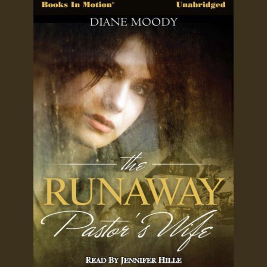 The Runaway Pastor's Wife - cover