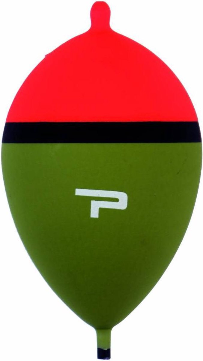 Predox Fat Stumpy Slider - ronde dobber voor doodaas en stromend water 40GR