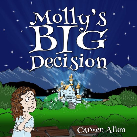 Molly's Big Decision - cover