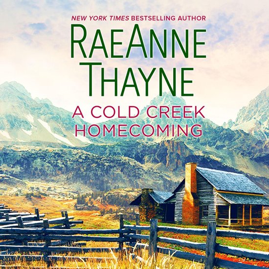 A Cold Creek Homecoming - cover