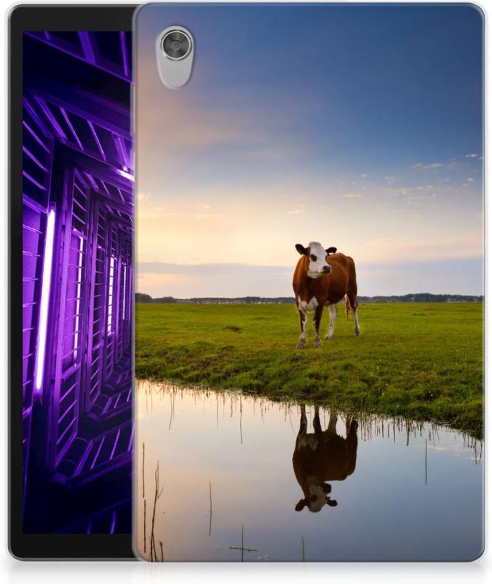 Lenovo Tab M10 HD (2de generatie) Back Case Koe
