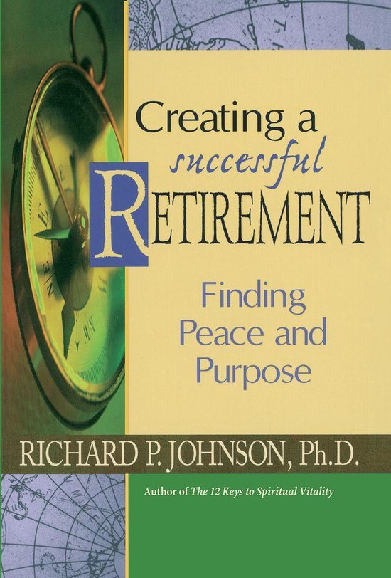 Creating a Successful Retirement - cover