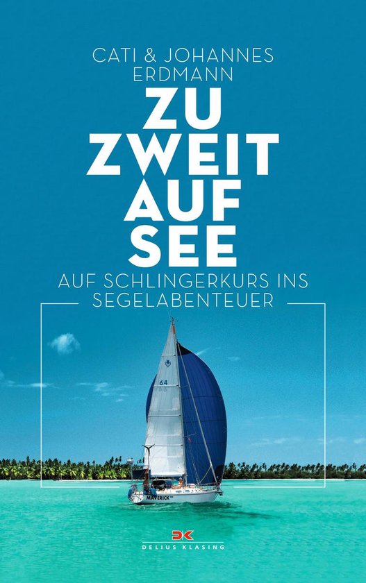Zu zweit auf See - cover