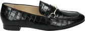 Hogl 101736 - Dames Instappers - Kleur: Zwart - Maat: 39