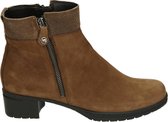 Hartjes 23972 - Volwassenen Laarsjes - Kleur: Cognac - Maat: 38