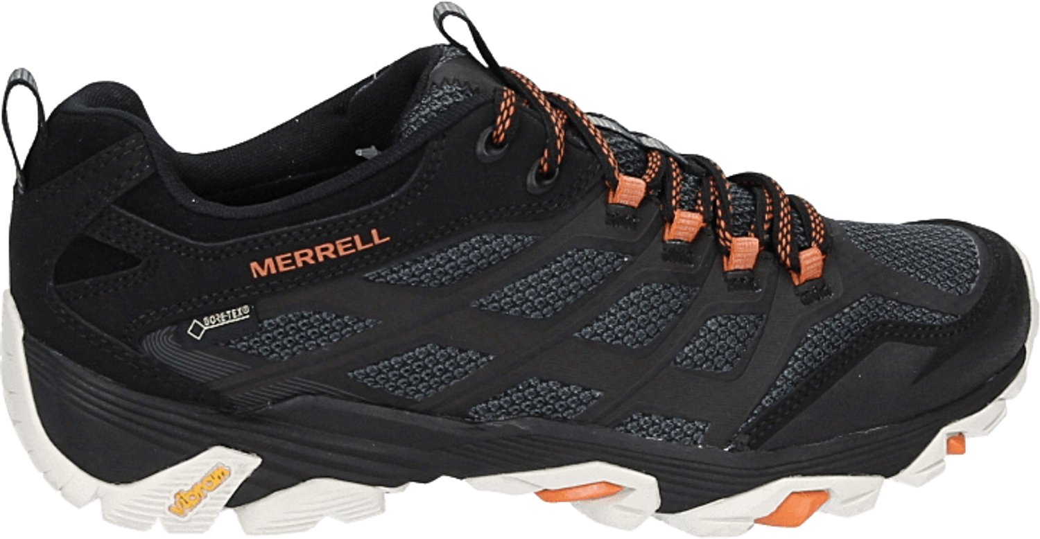 Merrell J37067 Volwassenen Heren wandelschoenenVrije tijdsschoenenWandelschoenen Zwart