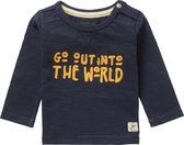 Noppies T-shirt Tilburg Baby Maat 56