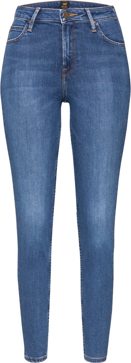 SCARLETT HIGH MID COPAN Blauw